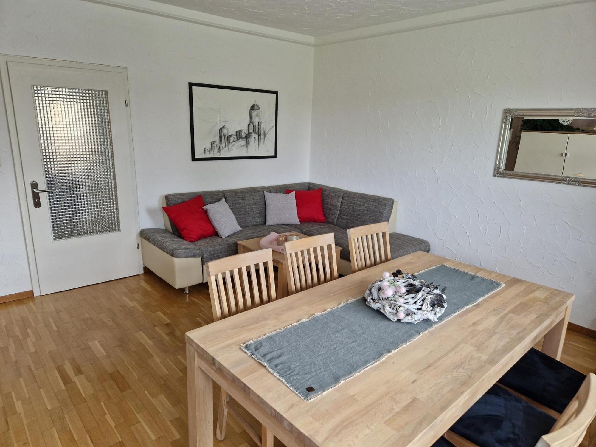 Ferienwohnung Bliestal ザンクト・ヴェンデル エクステリア 写真