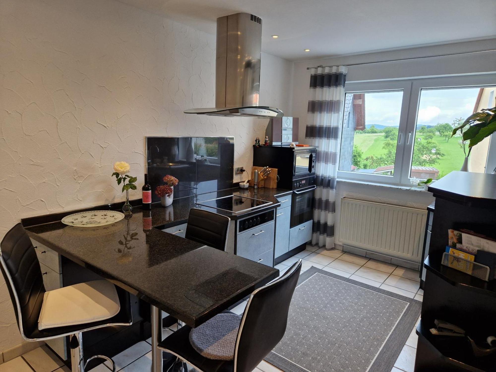 Ferienwohnung Bliestal ザンクト・ヴェンデル エクステリア 写真