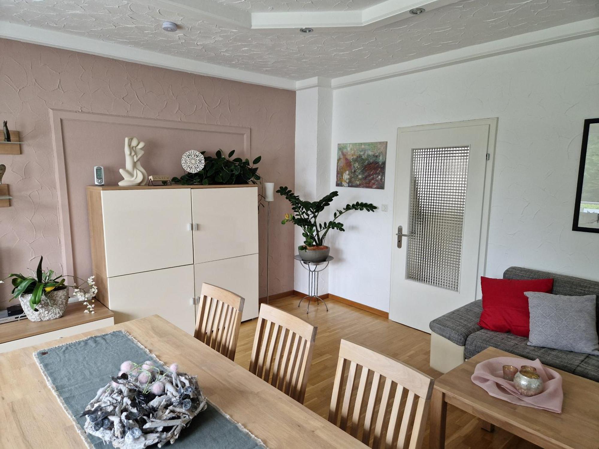 Ferienwohnung Bliestal ザンクト・ヴェンデル エクステリア 写真