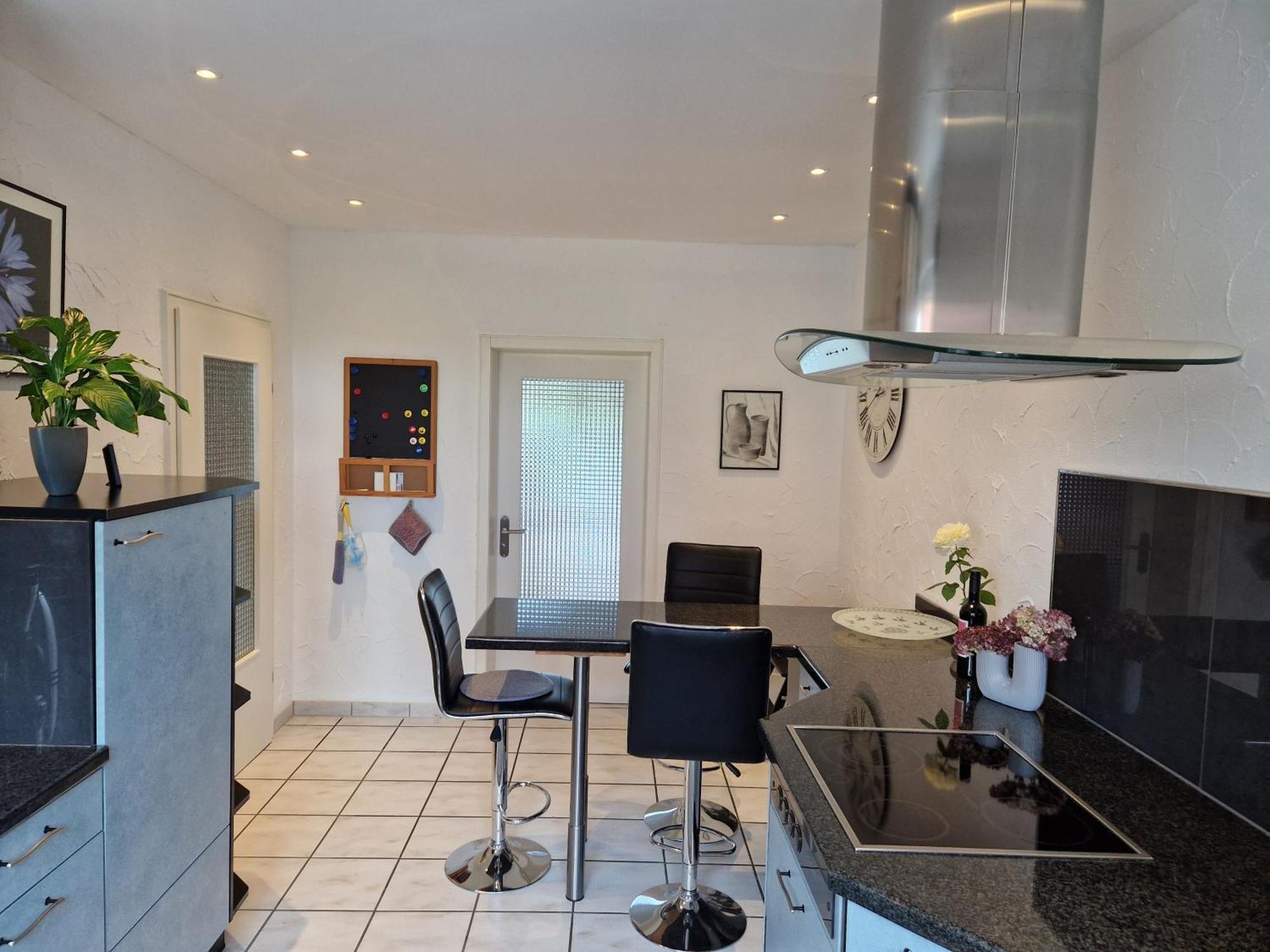 Ferienwohnung Bliestal ザンクト・ヴェンデル エクステリア 写真
