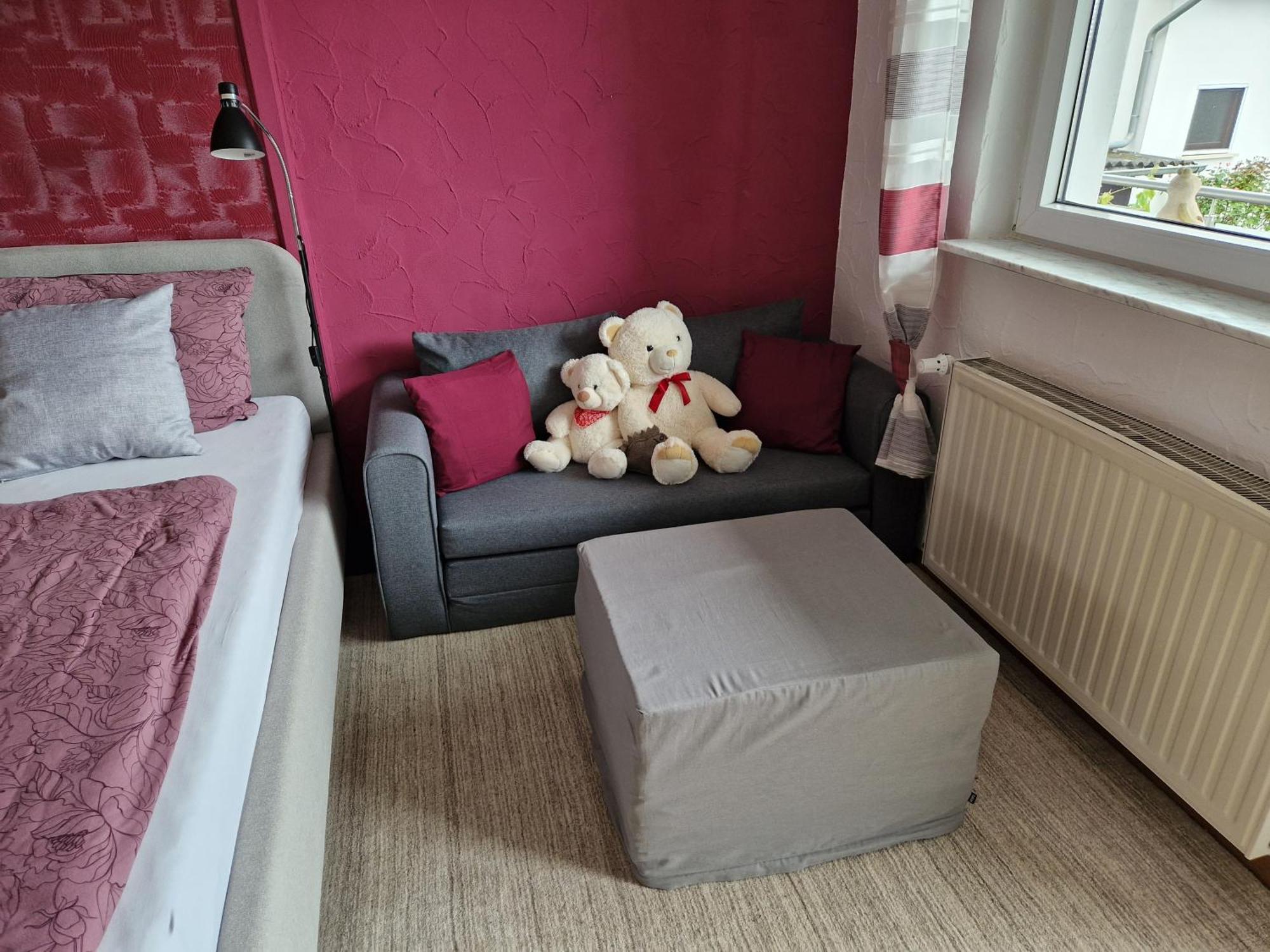 Ferienwohnung Bliestal ザンクト・ヴェンデル エクステリア 写真