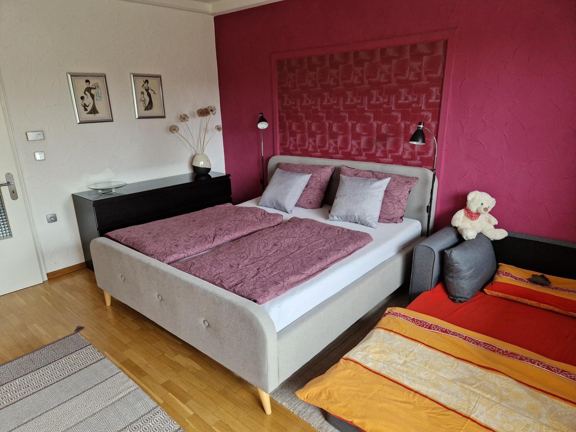 Ferienwohnung Bliestal ザンクト・ヴェンデル エクステリア 写真