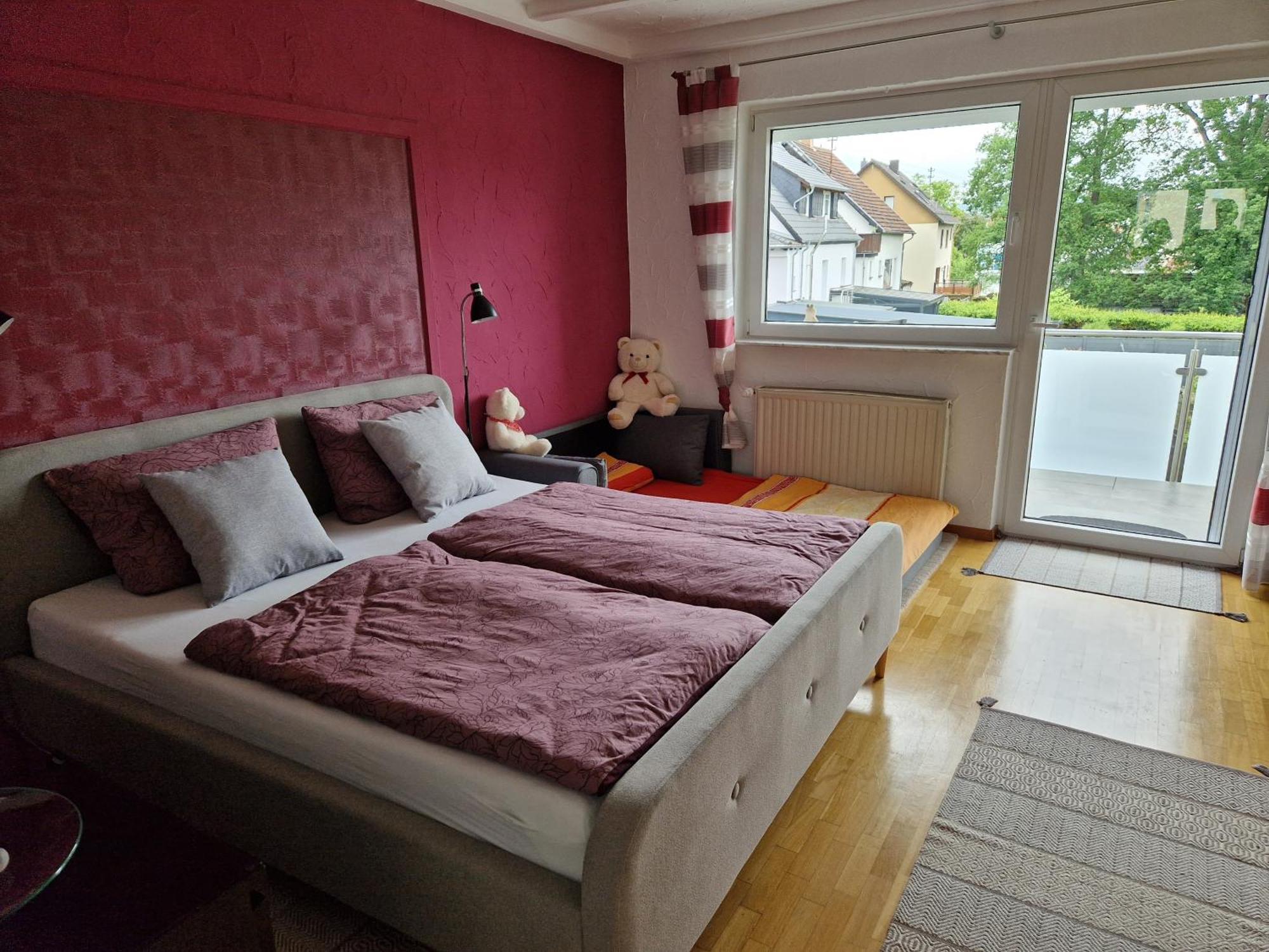 Ferienwohnung Bliestal ザンクト・ヴェンデル エクステリア 写真