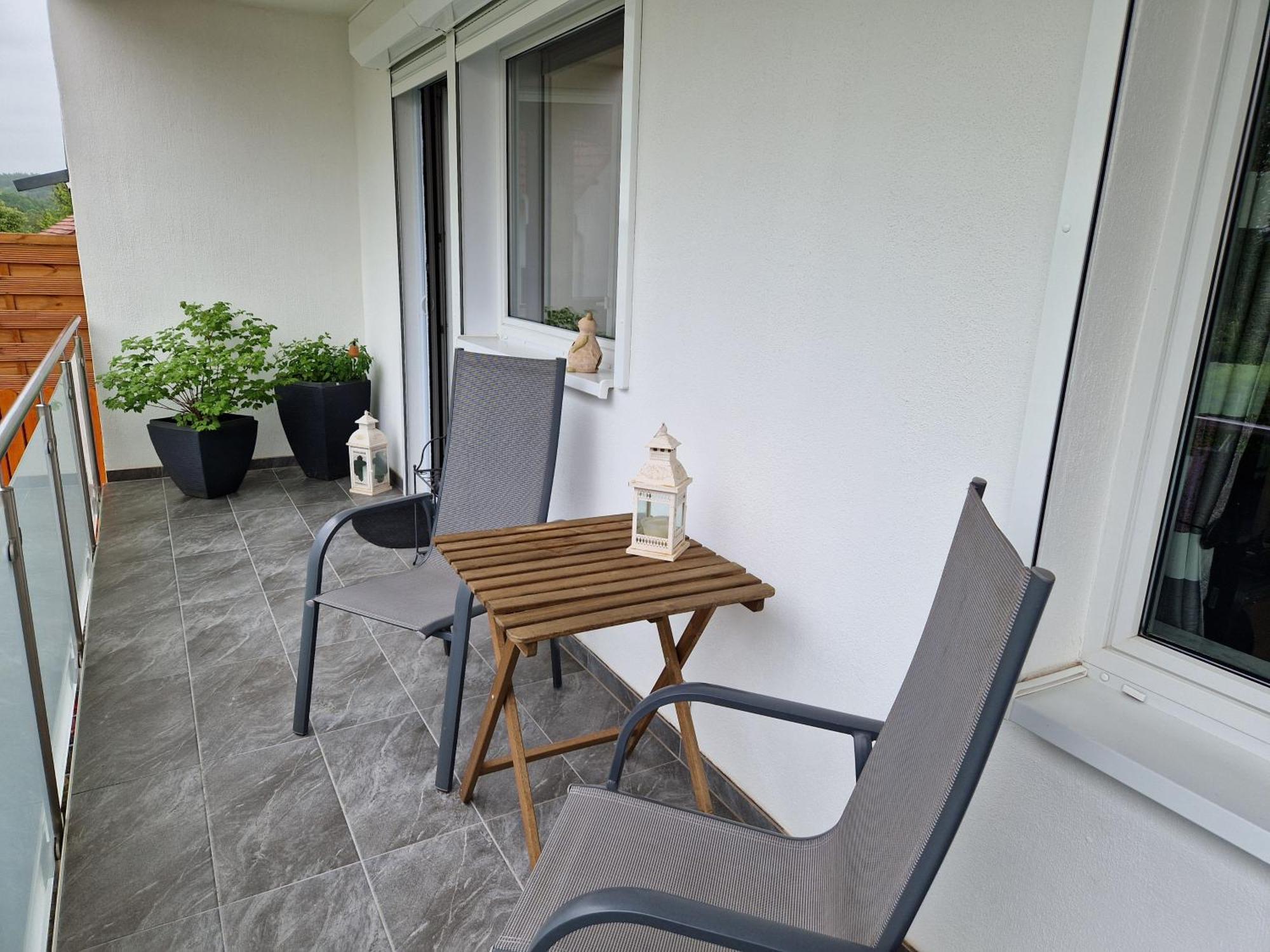 Ferienwohnung Bliestal ザンクト・ヴェンデル エクステリア 写真